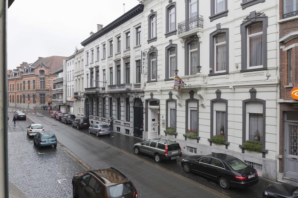 Station Hotel Aalst Exterior photo